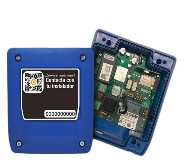 Receptor Honoadoor de JCM-TECH