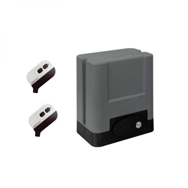 MOTOR ROLLER 400 PLUS  -  PARA PORTÓN HASTA 400 KG  (IVA INCLUIDO)