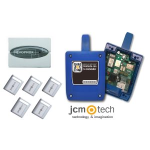 KIT MINI TARJETAS DE PROXIMIDAD ECOTAG CON UN HONOADOOREVO (IVA INCLUIDO)