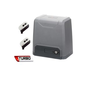 MOTOR ROLLER 600 PLUS - RAPIDO -  PARA PORTÓN HASTA 600 KG  (IVA INCLUIDO)