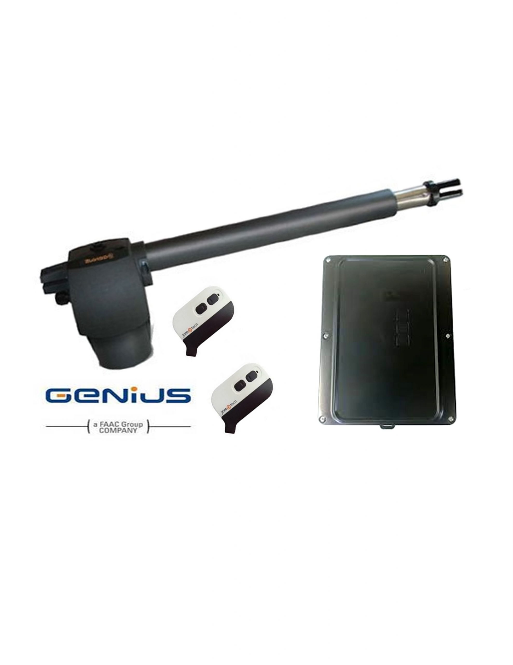 KIT BRAZO GENIUS BAT - PARA PORTON DE HASTA 3 METROS (IVA INCLUIDO)
