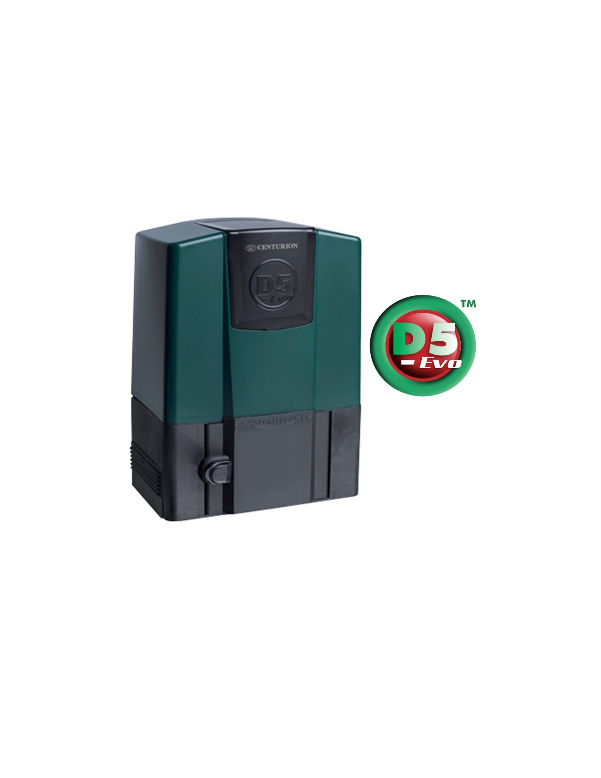 MOTOR CENTURION D5 EVO - PARA PORTON HASTA 500 KG (IVA INCLUIDO)