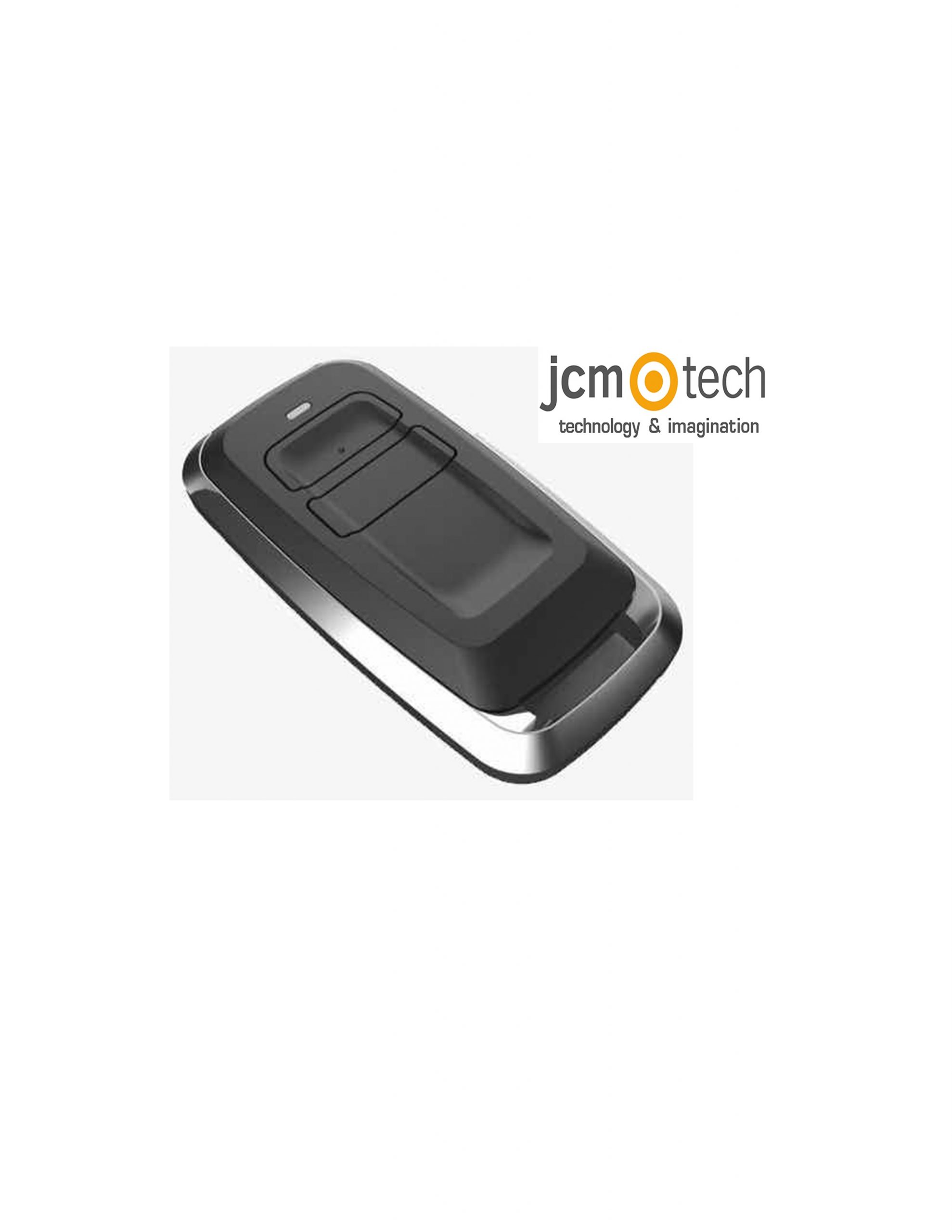 CONTROL REMOTO  MUVPRO-2  - JCM TECH  (IVA INCLUIDO)