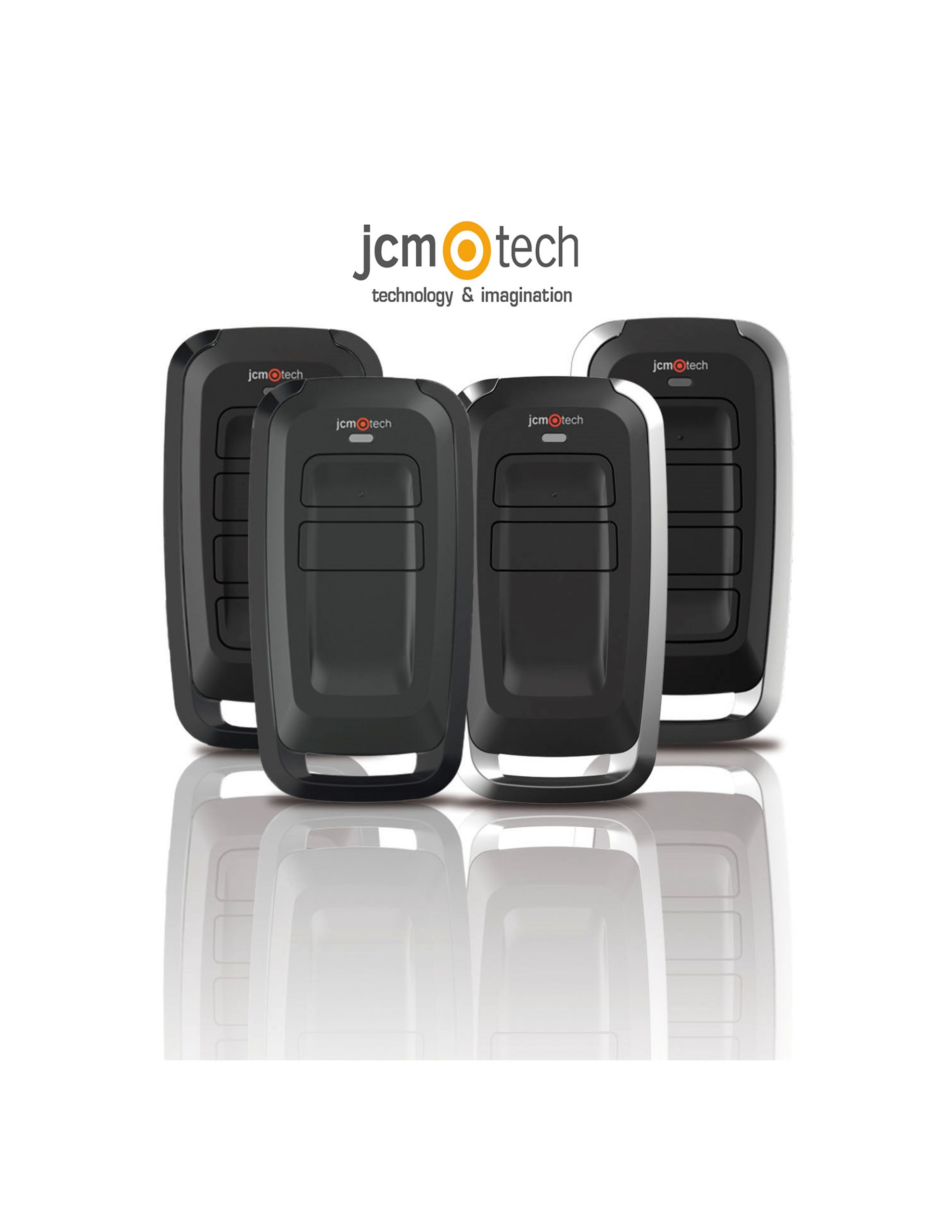 CONTROL REMOTO  MUVPRO-2  - JCM TECH  (IVA INCLUIDO) - Imagen 3