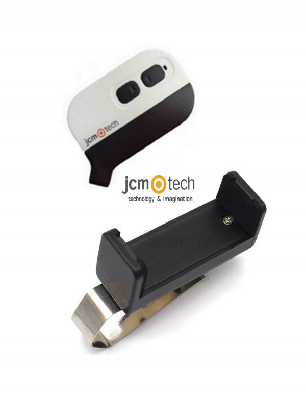 Porta control remoto GOmini, JCM Tech