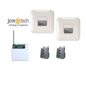 KIT ANTENAS FREE 30R: 1 RECEPTOR, 2 ANTENAS, 2 FREETAG (IVA INCLUIDO)