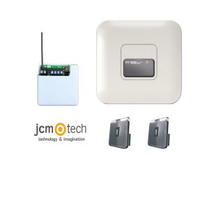 KIT ANTENA FREE 50R: 1 RECEPTOR, 1 ANTENA, 2 FREETAG (IVA INCLUIDO)