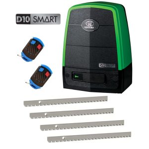 MOTOR RAPIDO CENTURION D10 SMART - KIT PARA PORTON HASTA 1000 KG (IVA INCLUIDO)