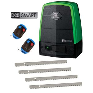 MOTOR RAPIDO CENTURION D20 SMART - KIT PARA PORTON HASTA 2000 KG (IVA INCLUIDO)