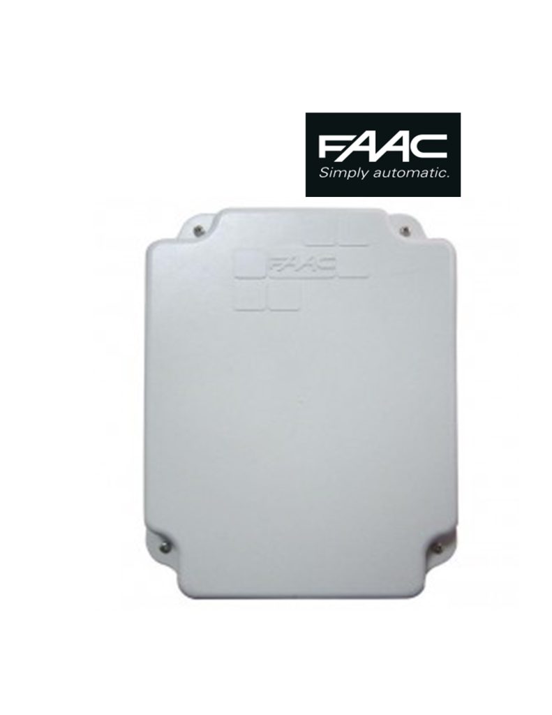 Motorisation Ouvre-portail Battant SEA Swing 2 Dg Central – 230V, Universel Compatible FAAC