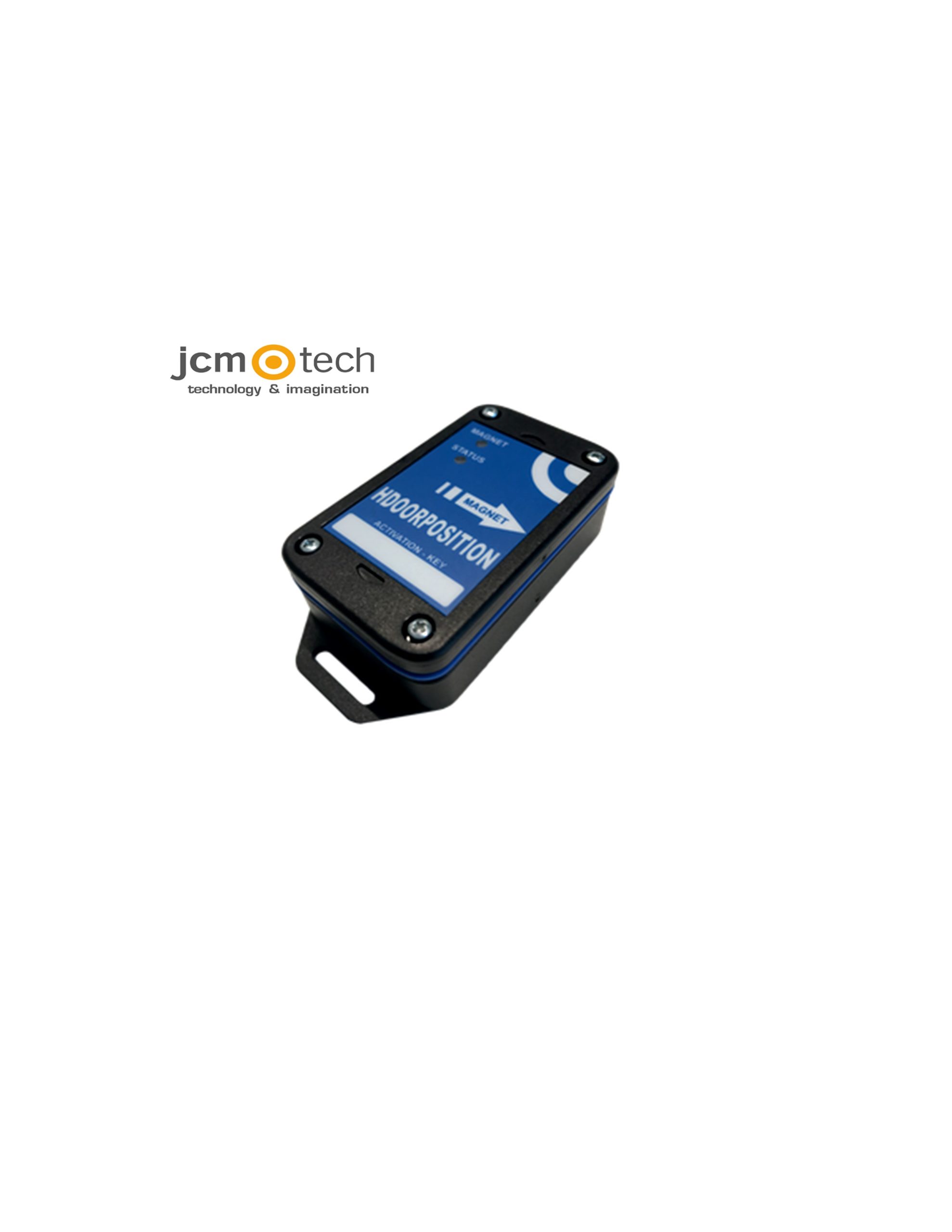 SENSOR POSICION DE PORTON INALAMBRICO - HDOORPOSITION - PARA HONOADOOR Y HONOADOOREVO  (IVA INCLUIDO)
