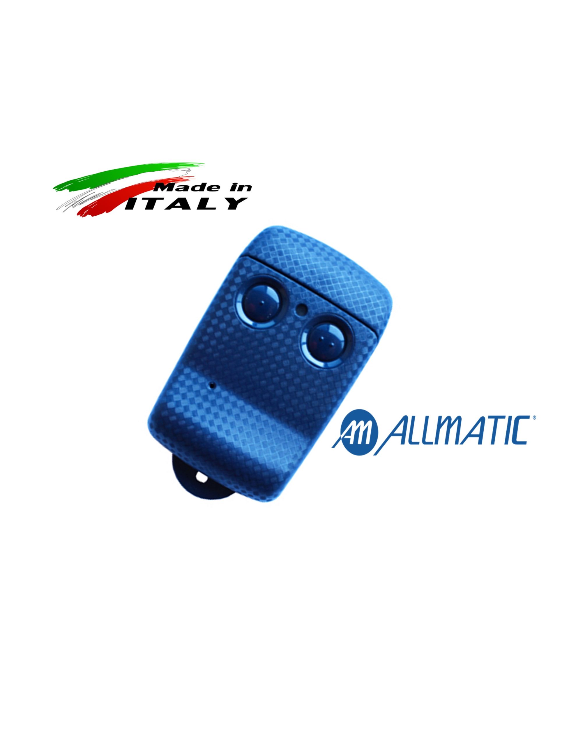 CONTROL REMOTO B.R02WN - ALLMATIC  (IVA INCLUIDO)