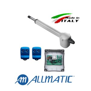 KIT BRAZO ALLMATIC KINEO 230V - PARA UN PORTON DE HASTA 3 METROS (IVA INCLUIDO)