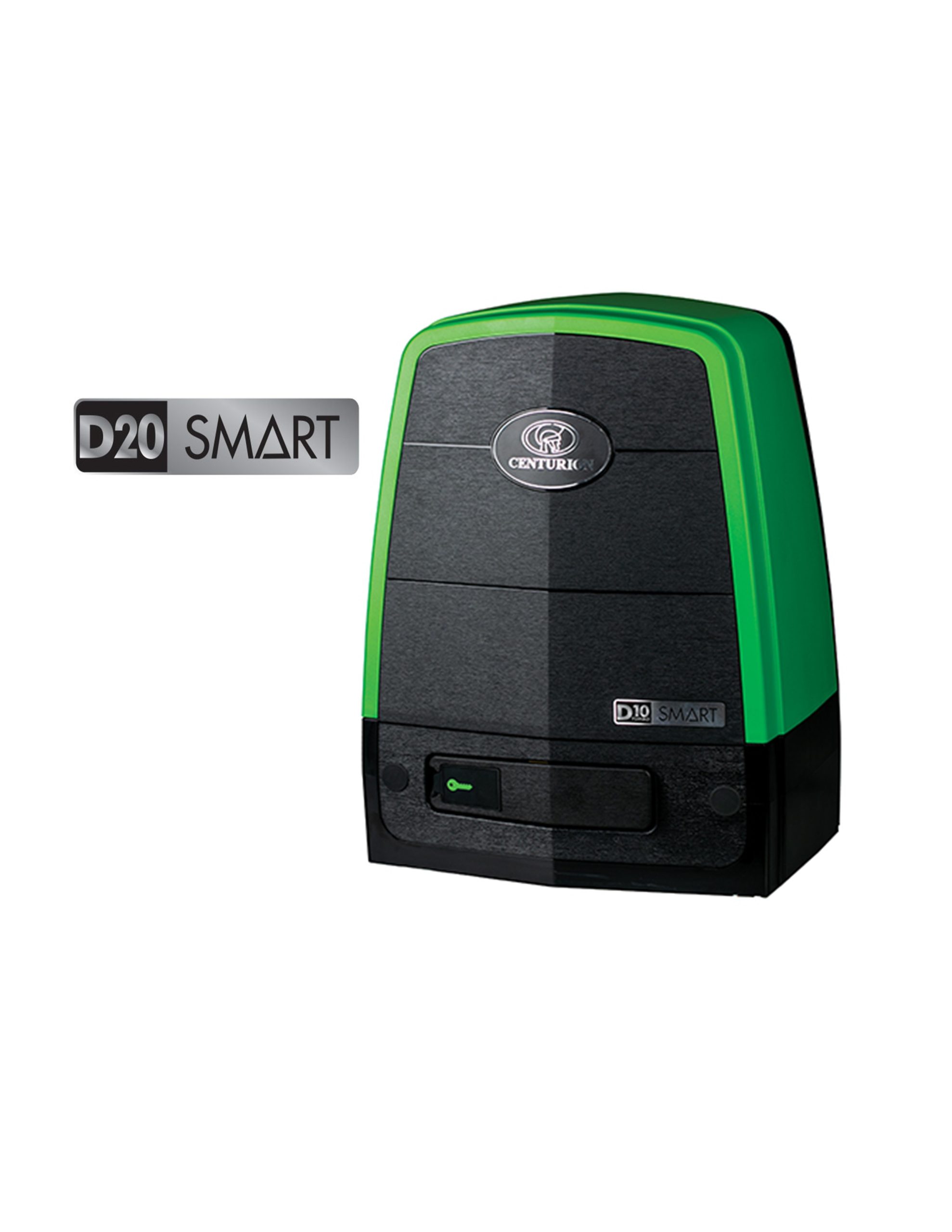MOTOR RAPIDO CENTURION D20 SMART - PARA PORTON HASTA 2000 KG - SOLO MOTOR (IVA INCLUIDO)