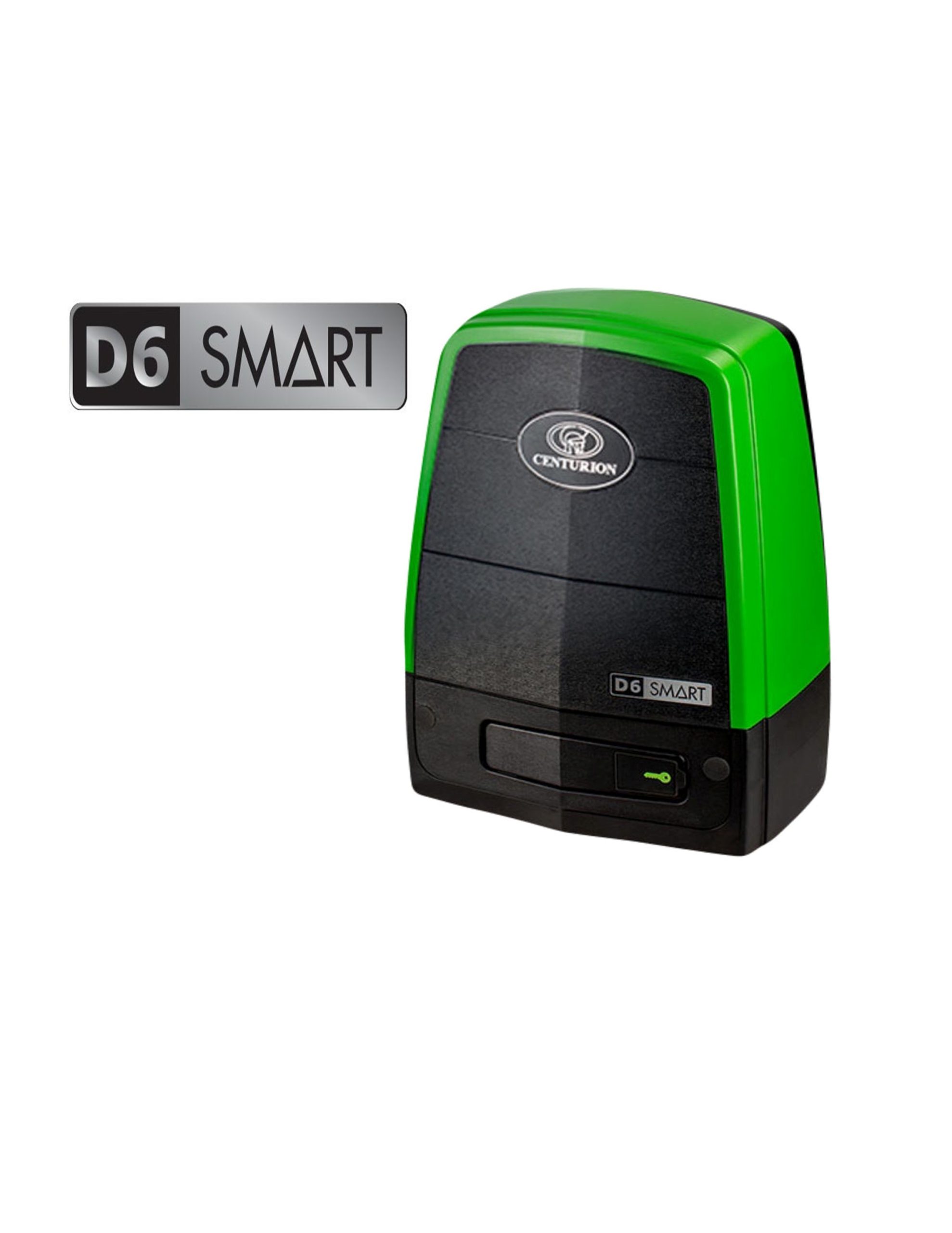 MOTOR RAPIDO CENTURION D6 SMART - PARA PORTON HASTA 600 KG - SOLO MOTOR (IVA INCLUIDO)