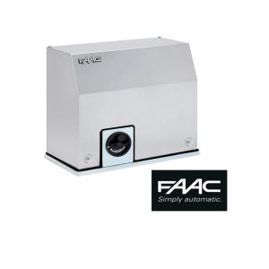 MOTOR FAAC C851- RAPIDO - SOLO MOTOR, PARA PORTON CORREDIZO HASTA 1800 KG (IVA INCLUIDO)