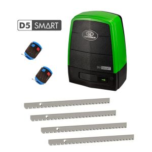 MOTOR RAPIDO CENTURION D5 EVO SMART - KIT PARA PORTON DE HASTA 500 KG - (IVA INCLUIDO)