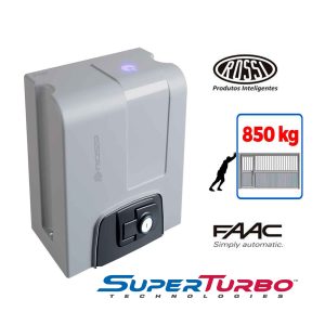 MOTOR ROSSI DZ4 SK 36 NITRO 68METROS/MINUTO - PARA PORTÓN HASTA 850 KG  (IVA INCLUIDO)