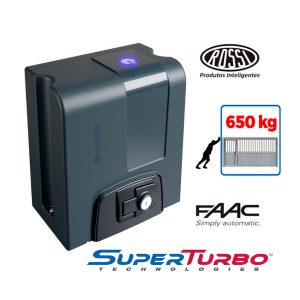 MOTOR ROSSI DZ NANO 36 NITRO 68METROS/MINUTO - PARA PORTÓN HASTA 650 KG  (IVA INCLUIDO)