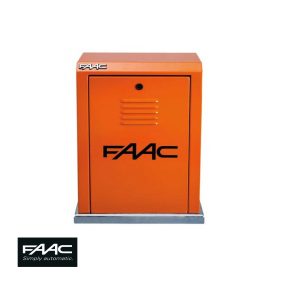 MOTOR FAAC C884 - SOLO MOTOR - PARA PORTON CORREDIZO HASTA 3500 KG - TRIFASICO 3HP (IVA INCLUIDO)