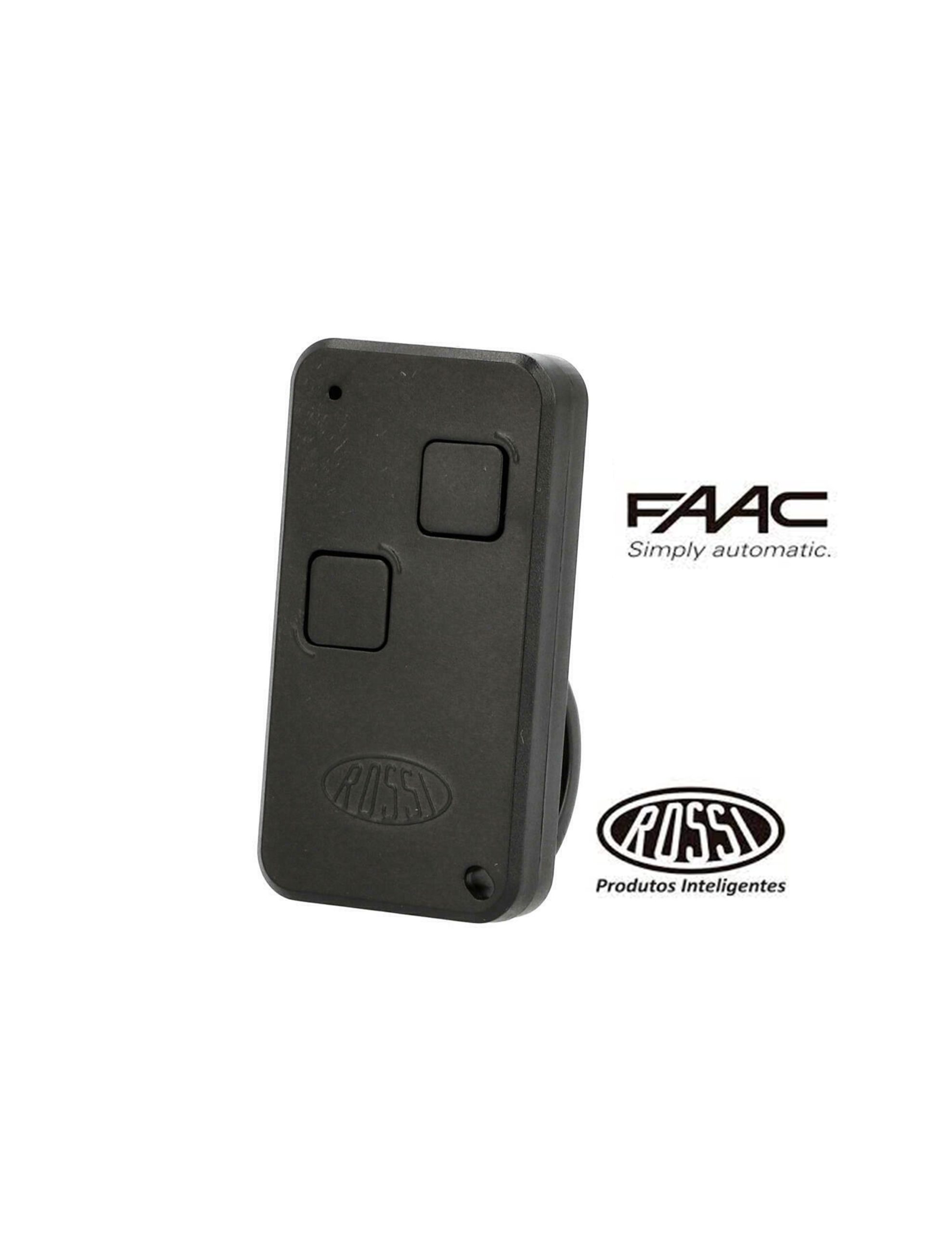 CONTROL REMOTO ROSSI  CT NTX RC 433MHZ (IVA INCLUIDO)