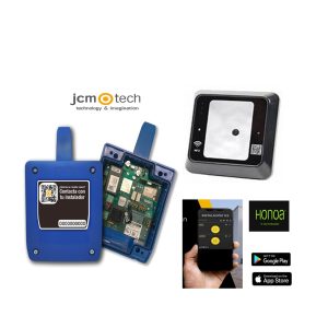 KIT DE UN LECTOR CODIGO QR Y APLICACION HONOA (IVA INCLUIDO)