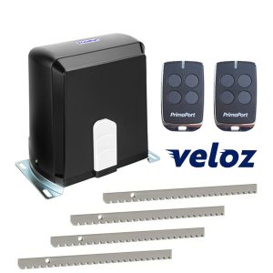 MOTOR PRIMAPORT ROLLER1000DX - KIT PARA PORTÓN HASTA 1000 KG  (IVA INCLUIDO)