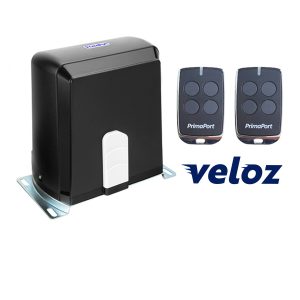 MOTOR PRIMAPORT ROLLER1000DX - PARA PORTÓN HASTA 1000 KG  (IVA INCLUIDO)