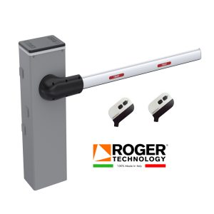 BARRERA AUTOMATICA BIONIK HASTA 6 METROS - ROGER TECH (IVA INCLUIDO)