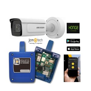KIT CAMARA LECTOR PATENTE Y APLICACION HONOA (IVA INCLUIDO)